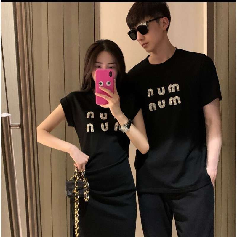 ペアルック  カップルTシャツ