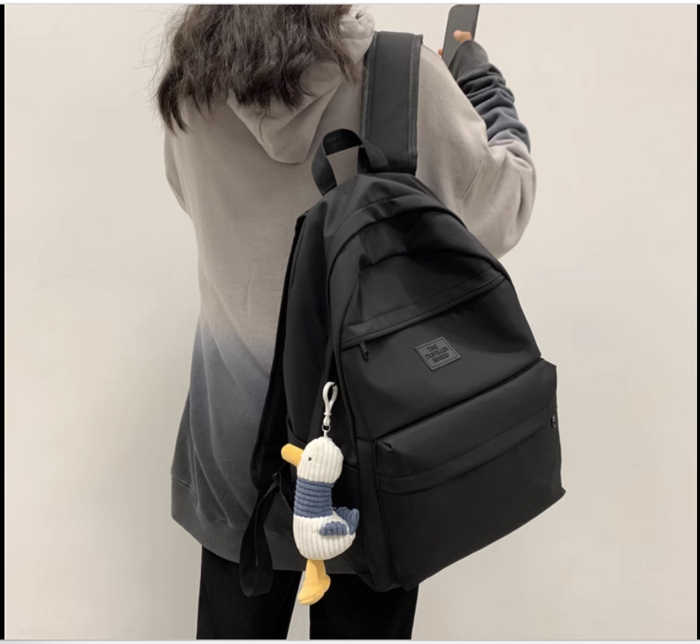 量産型/参戦服/推し活 大容量カジュアルリュック