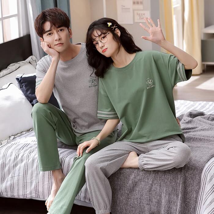 ペアルック/お揃い パジャマ シミラールック ｜ペアルック専門通販