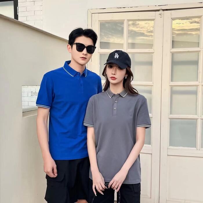 ポロシャツ ペアルック/お揃い スポーツ シンプル｜ペアルック専門通販