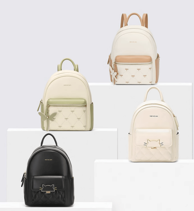 子ども服 おしゃれ子どもリュック 猫デザイン リュック|ピアノ発表会