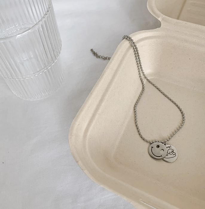 服/ファッション アクセサリー ネックレス Vieo（ヴィオ） ネックレス チェーンネックレス ロングネックレス