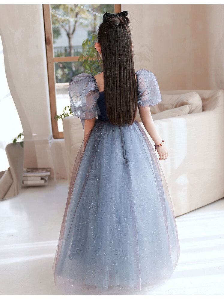 ピアノ発表会 結婚式用 子どもドレス