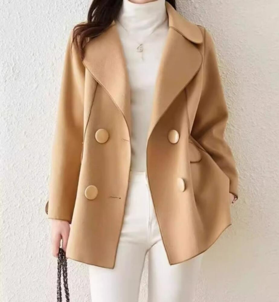 ブルベ夏服 テーラードジャケット チェスターコート|ブルベ