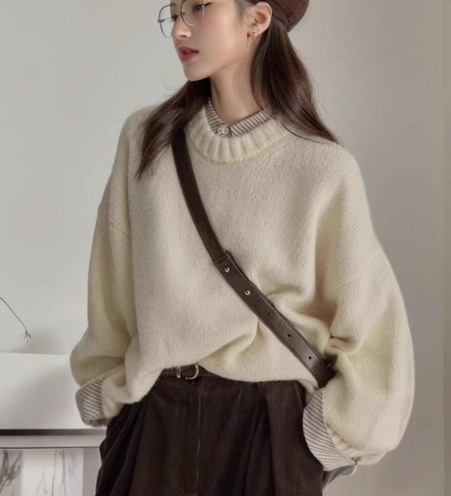 冬服 おまとめページ CELFORD(セルフォード)】松島花が着こなす「冬のお呼ばれ服の