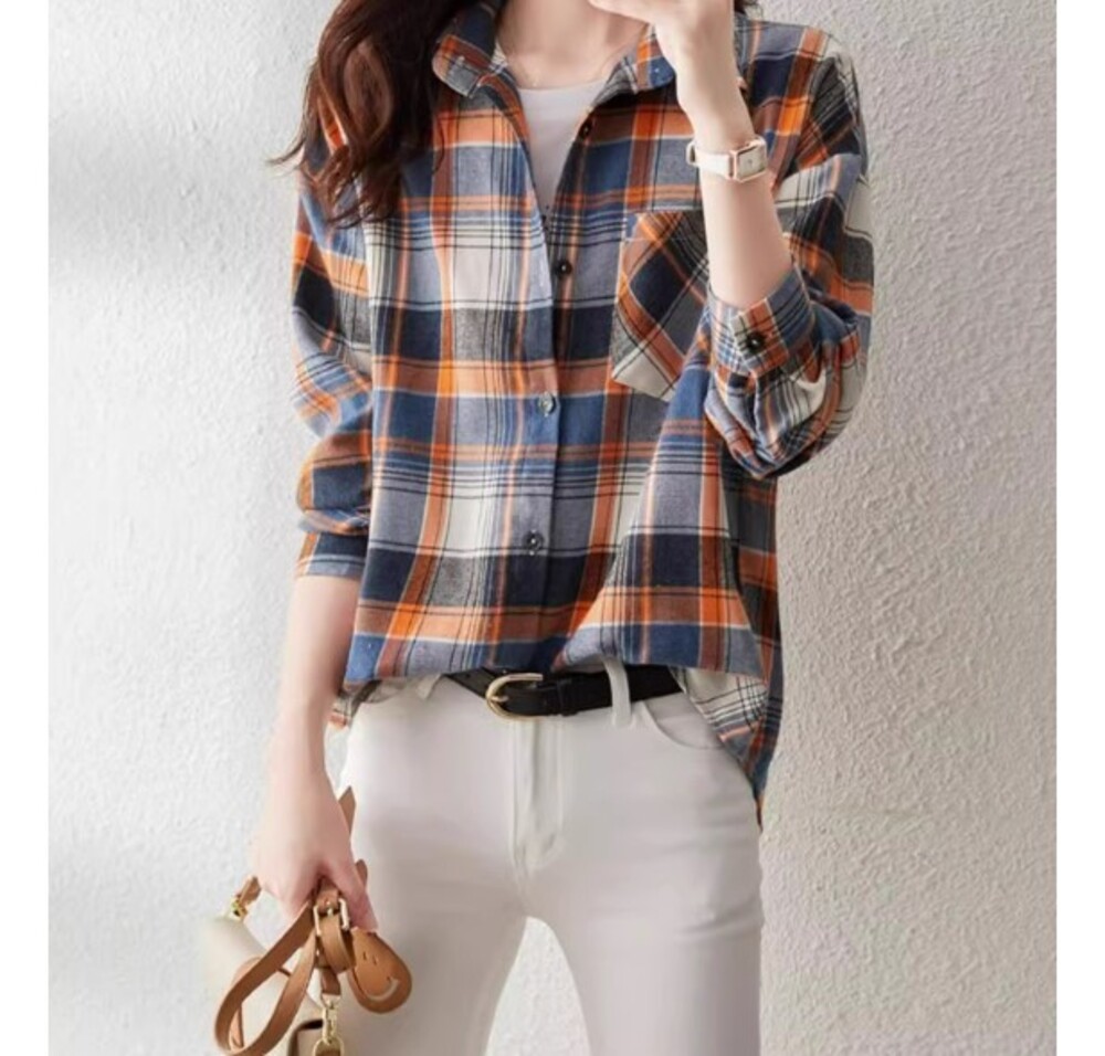 ♡オーダーページ♡【①ハートチェック】 楽天市場】チェック柄 生地 ベージュx灰桜(はいざくら) 4141